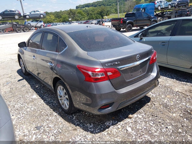 3N1AB7AP7KY343287 Nissan SENTRA SV