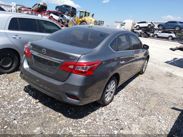 3N1AB7AP7KY343287 Nissan SENTRA SV