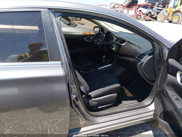3N1AB7AP7KY343287 Nissan SENTRA SV