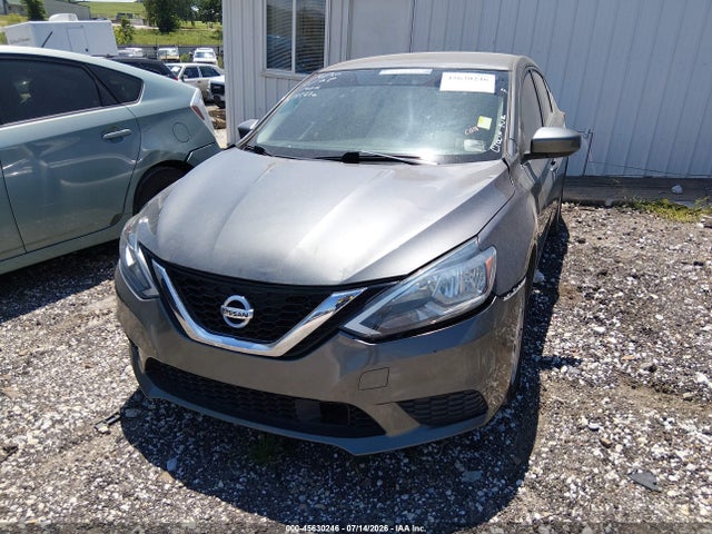 3N1AB7AP7KY343287 Nissan SENTRA SV