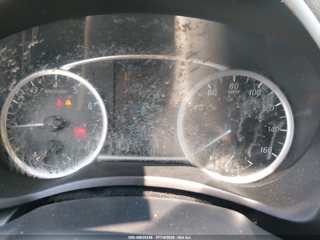 3N1AB7AP7KY343287 Nissan SENTRA SV
