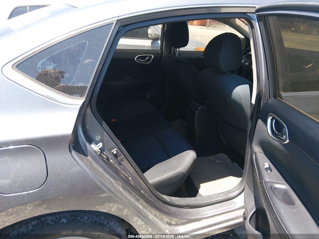 3N1AB7AP7KY343287 Nissan SENTRA SV