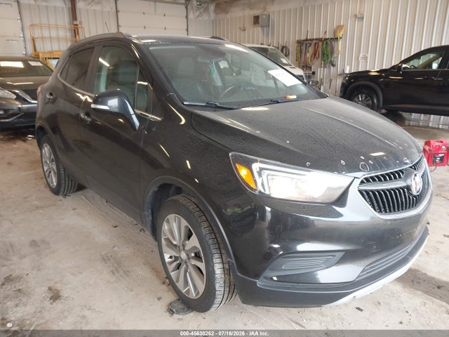 Продажа на аукционе авто 2019 Buick Encore Awd Preferred, vin: KL4CJESB4KB800078, номер лота: 45630252