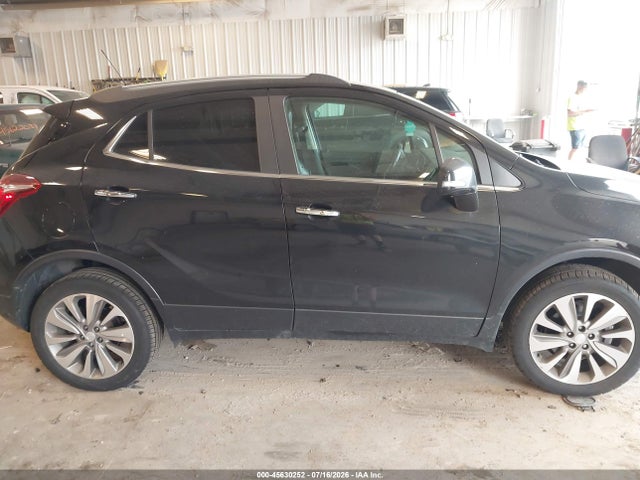 Продажа на аукционе авто 2019 Buick Encore Awd Preferred, vin: KL4CJESB4KB800078, номер лота: 45630252