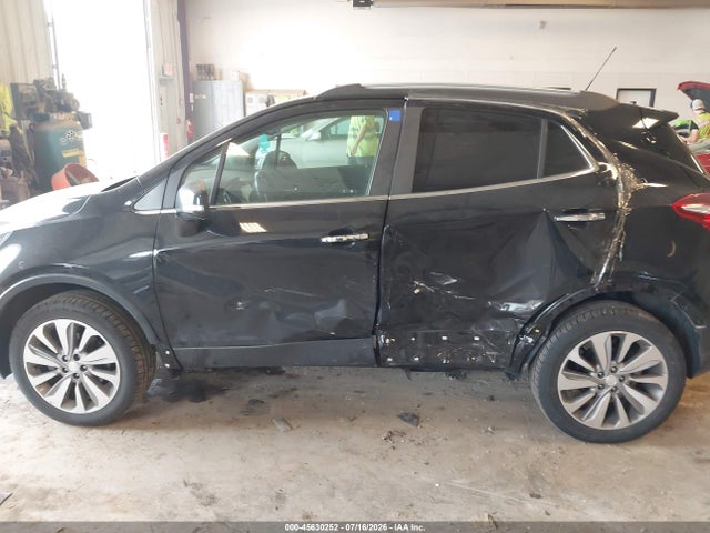 Продажа на аукционе авто 2019 Buick Encore Awd Preferred, vin: KL4CJESB4KB800078, номер лота: 45630252