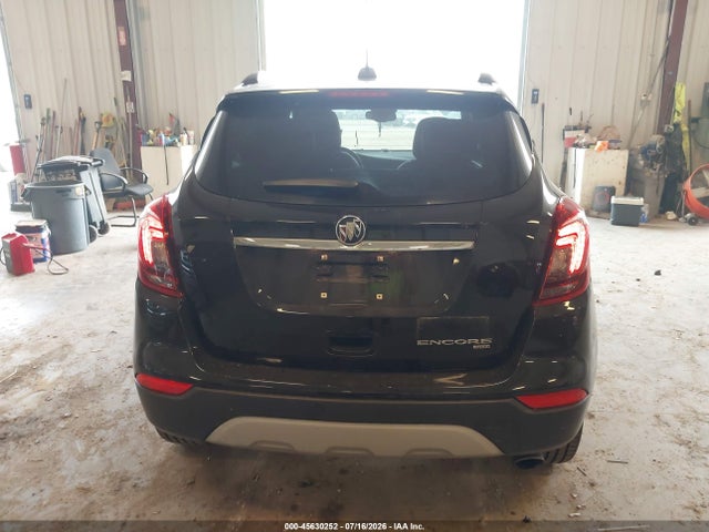 Продажа на аукционе авто 2019 Buick Encore Awd Preferred, vin: KL4CJESB4KB800078, номер лота: 45630252