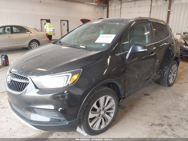 Продажа на аукционе авто 2019 Buick Encore Awd Preferred, vin: KL4CJESB4KB800078, номер лота: 45630252