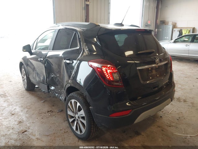 Продажа на аукционе авто 2019 Buick Encore Awd Preferred, vin: KL4CJESB4KB800078, номер лота: 45630252