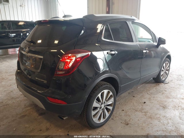 Продажа на аукционе авто 2019 Buick Encore Awd Preferred, vin: KL4CJESB4KB800078, номер лота: 45630252
