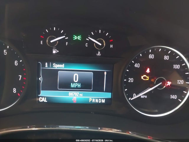 Продажа на аукционе авто 2019 Buick Encore Awd Preferred, vin: KL4CJESB4KB800078, номер лота: 45630252