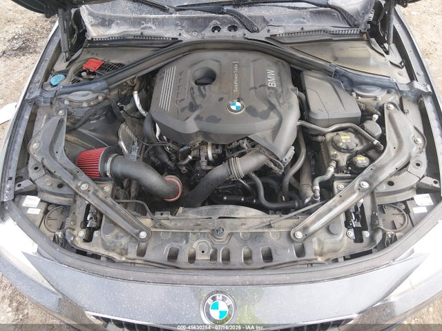 2017 Bmw 430i Xdrive მანქანა იყიდება აუქციონზე, vin: WBA4U9C51H5D44100, აუქციონის ნომერი: 45630254