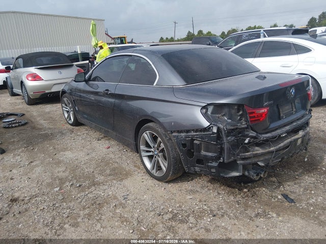 2017 Bmw 430i Xdrive მანქანა იყიდება აუქციონზე, vin: WBA4U9C51H5D44100, აუქციონის ნომერი: 45630254