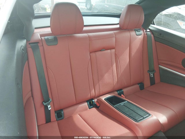 2017 Bmw 430i Xdrive მანქანა იყიდება აუქციონზე, vin: WBA4U9C51H5D44100, აუქციონის ნომერი: 45630254
