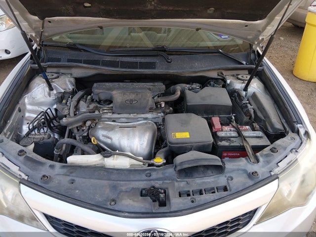 Toyota CAMRY SE 2014 4T1BF1FK7EU367964 Image 10