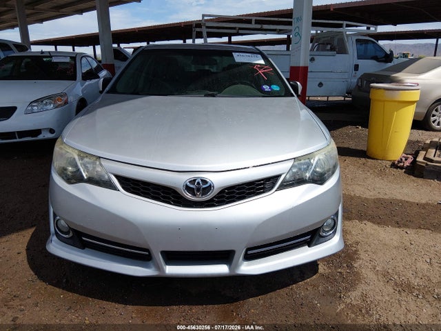 Toyota CAMRY SE 2014 4T1BF1FK7EU367964 Image 12