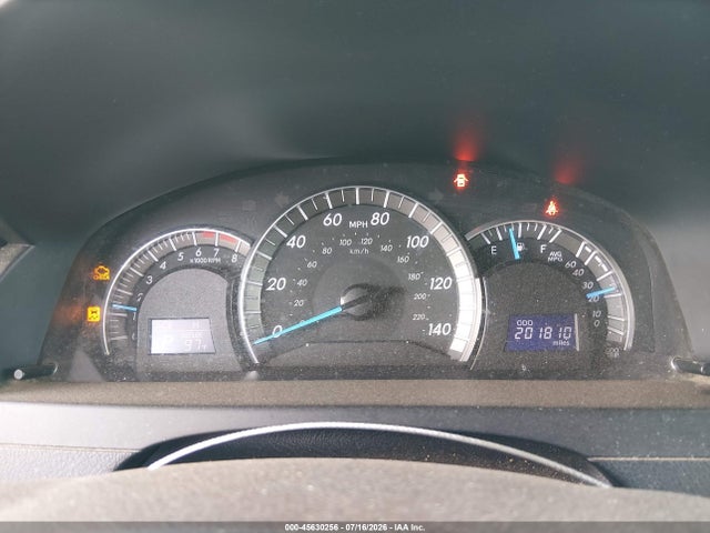 4T1BF1FK7EU367964 Toyota CAMRY SE