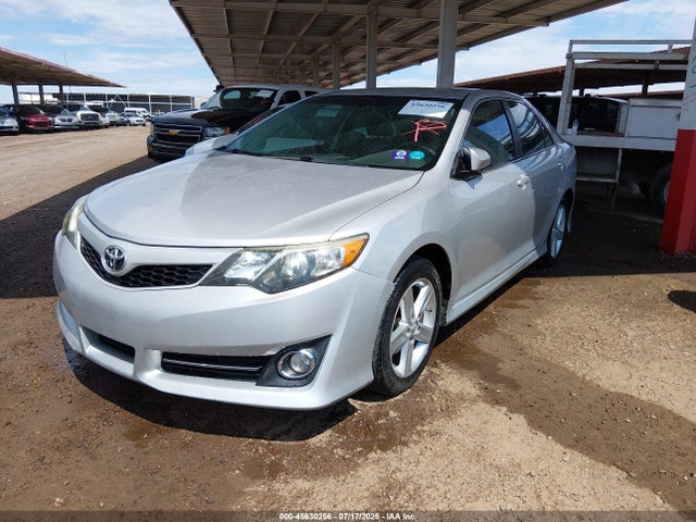 Toyota CAMRY SE 2014 4T1BF1FK7EU367964 Image 2