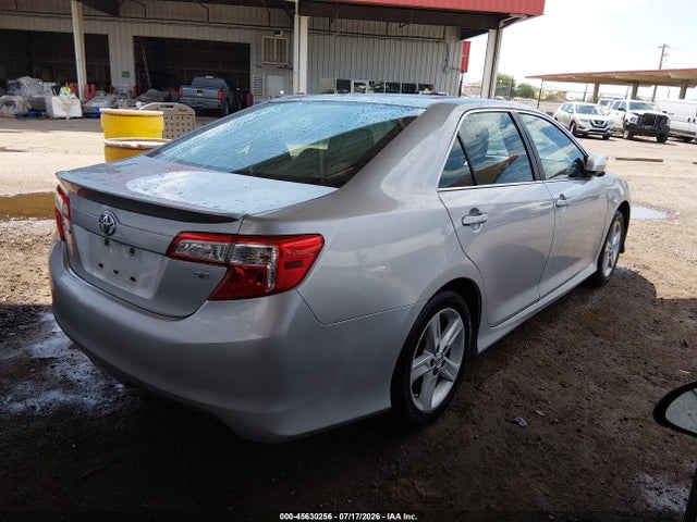 Toyota CAMRY SE 2014 4T1BF1FK7EU367964 Image 4