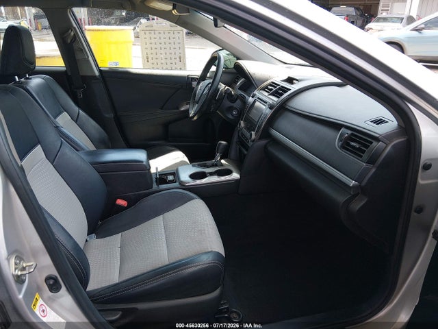 Toyota CAMRY SE 2014 4T1BF1FK7EU367964 Image 5