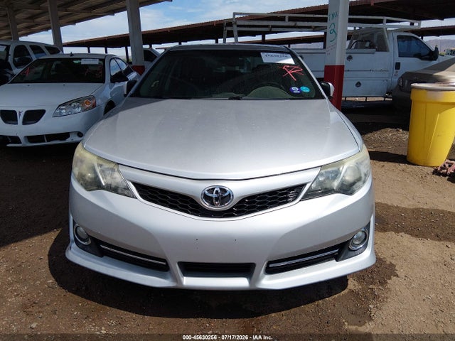 Toyota CAMRY SE 2014 4T1BF1FK7EU367964 Image 6