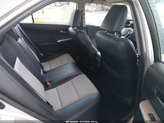 4T1BF1FK7EU367964 Toyota CAMRY SE