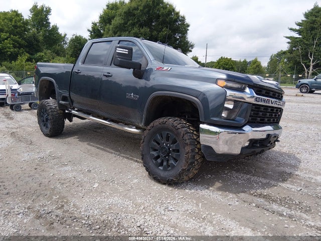 2020 Chevrolet Silverado 2500hd 4wd  Standard Bed Lt მანქანა იყიდება აუქციონზე, vin: 1GC4YNEY4LF318792, აუქციონის ნომერი: 45630257