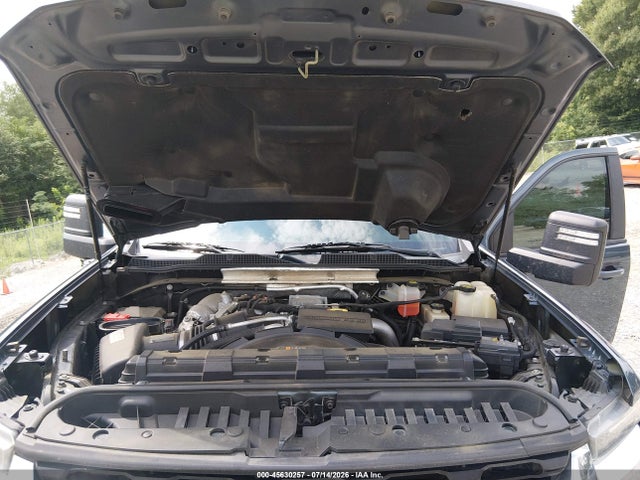 Продажа на аукционе авто 2020 Chevrolet Silverado 2500hd 4wd  Standard Bed Lt, vin: 1GC4YNEY4LF318792, номер лота: 45630257