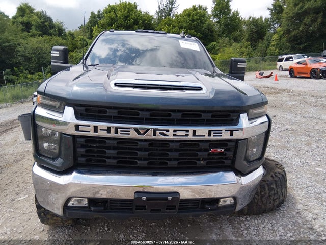 Продажа на аукционе авто 2020 Chevrolet Silverado 2500hd 4wd  Standard Bed Lt, vin: 1GC4YNEY4LF318792, номер лота: 45630257