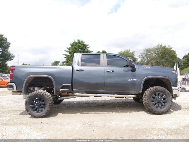 Продажа на аукционе авто 2020 Chevrolet Silverado 2500hd 4wd  Standard Bed Lt, vin: 1GC4YNEY4LF318792, номер лота: 45630257