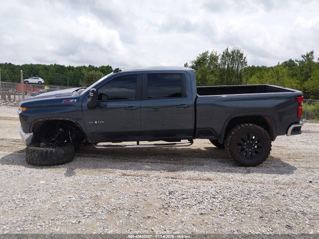 Продажа на аукционе авто 2020 Chevrolet Silverado 2500hd 4wd  Standard Bed Lt, vin: 1GC4YNEY4LF318792, номер лота: 45630257