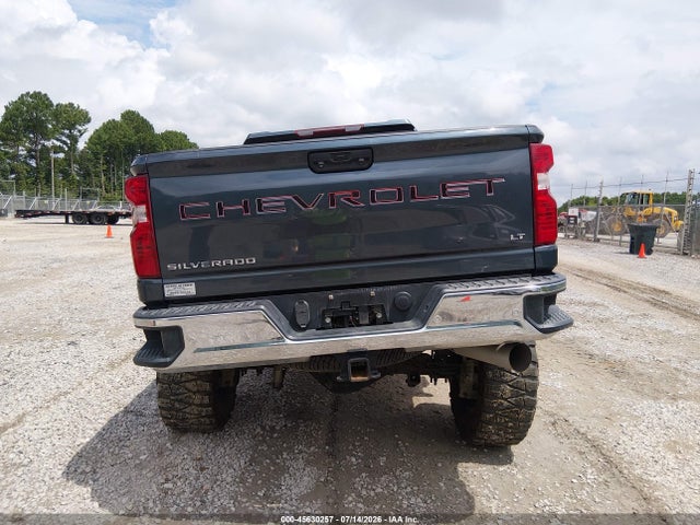 Продажа на аукционе авто 2020 Chevrolet Silverado 2500hd 4wd  Standard Bed Lt, vin: 1GC4YNEY4LF318792, номер лота: 45630257