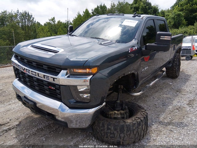 Продажа на аукционе авто 2020 Chevrolet Silverado 2500hd 4wd  Standard Bed Lt, vin: 1GC4YNEY4LF318792, номер лота: 45630257