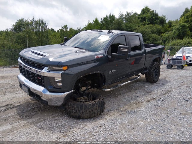 Продажа на аукционе авто 2020 Chevrolet Silverado 2500hd 4wd  Standard Bed Lt, vin: 1GC4YNEY4LF318792, номер лота: 45630257