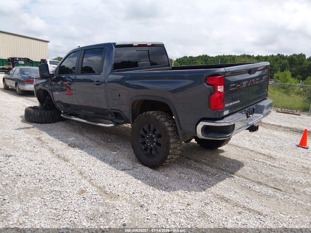 Продажа на аукционе авто 2020 Chevrolet Silverado 2500hd 4wd  Standard Bed Lt, vin: 1GC4YNEY4LF318792, номер лота: 45630257