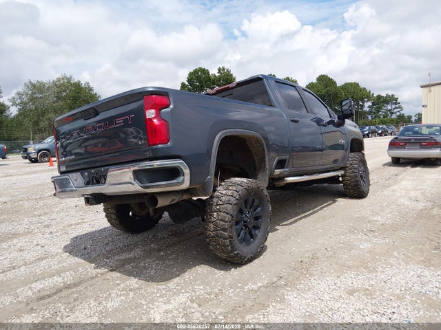 Продажа на аукционе авто 2020 Chevrolet Silverado 2500hd 4wd  Standard Bed Lt, vin: 1GC4YNEY4LF318792, номер лота: 45630257
