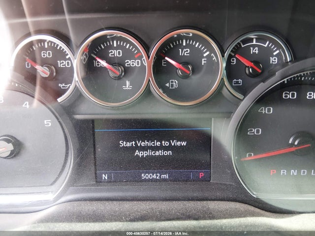 Продажа на аукционе авто 2020 Chevrolet Silverado 2500hd 4wd  Standard Bed Lt, vin: 1GC4YNEY4LF318792, номер лота: 45630257
