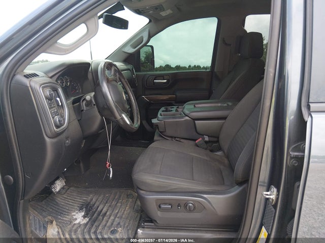 Продажа на аукционе авто 2020 Chevrolet Silverado 2500hd 4wd  Standard Bed Lt, vin: 1GC4YNEY4LF318792, номер лота: 45630257