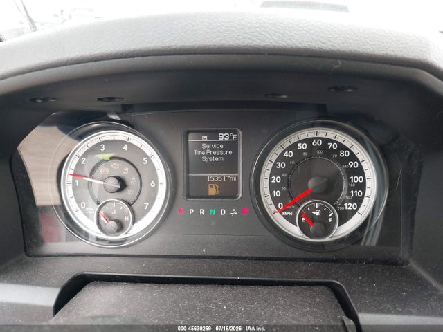 Aukcja sprzedaży 2014 Ram 1500 Express, vin: 1C6RR7KT1ES228251, numer aukcji: 45630259