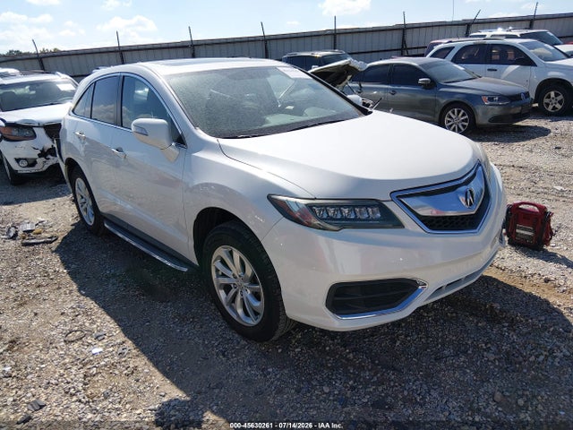 Aukcja sprzedaży 2016 Acura Rdx Acurawatch Plus Package, vin: 5J8TB4H32GL027336, numer aukcji: 45630261