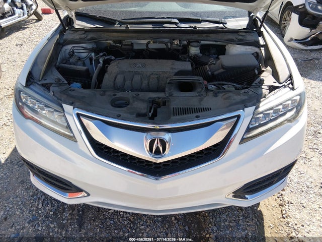 45630261 :رقم المزاد ، 5J8TB4H32GL027336 vin ، 2016 Acura Rdx Acurawatch Plus Package مزاد بيع
