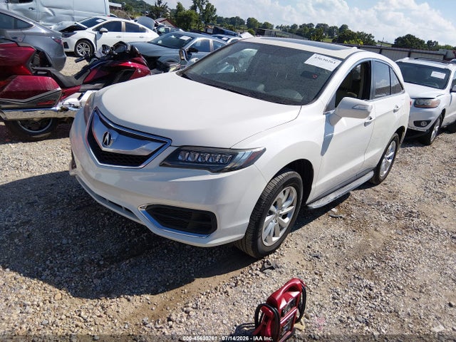 45630261 :رقم المزاد ، 5J8TB4H32GL027336 vin ، 2016 Acura Rdx Acurawatch Plus Package مزاد بيع