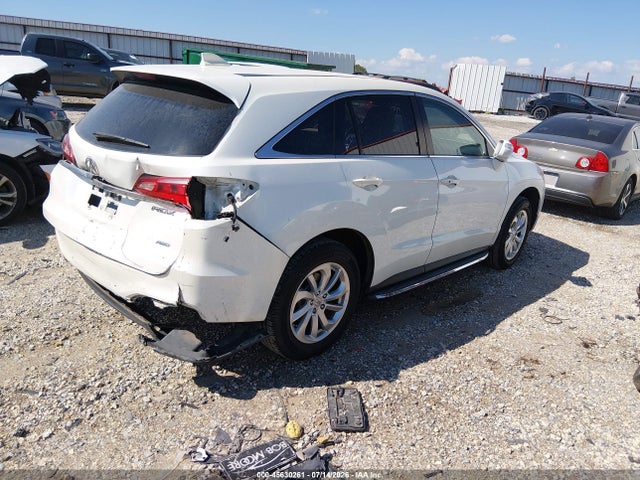 45630261 :رقم المزاد ، 5J8TB4H32GL027336 vin ، 2016 Acura Rdx Acurawatch Plus Package مزاد بيع