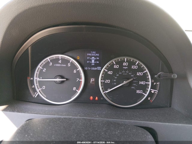 45630261 :رقم المزاد ، 5J8TB4H32GL027336 vin ، 2016 Acura Rdx Acurawatch Plus Package مزاد بيع