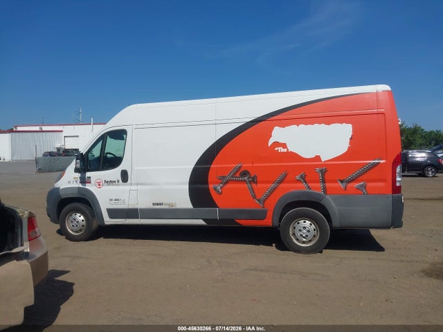 Aukcja sprzedaży 2017 Ram Promaster 3500 Cargo Van High Roof 159 Wb Ext, vin: 3C6URVJG7HE528158, numer aukcji: 45630266