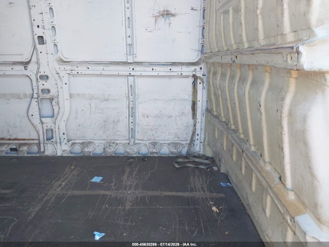 Aukcja sprzedaży 2017 Ram Promaster 3500 Cargo Van High Roof 159 Wb Ext, vin: 3C6URVJG7HE528158, numer aukcji: 45630266