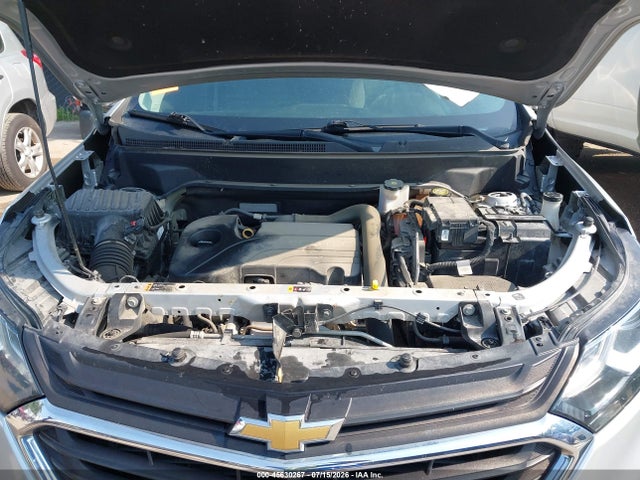 45630267 :رقم المزاد ، 2GNAXSEV6J6266445 vin ، 2018 Chevrolet Equinox Lt مزاد بيع