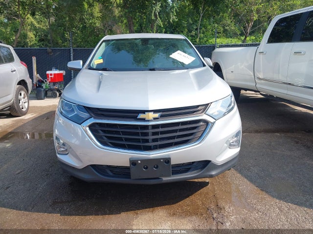 45630267 :رقم المزاد ، 2GNAXSEV6J6266445 vin ، 2018 Chevrolet Equinox Lt مزاد بيع