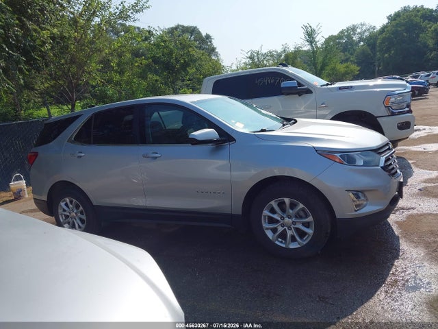 45630267 :رقم المزاد ، 2GNAXSEV6J6266445 vin ، 2018 Chevrolet Equinox Lt مزاد بيع