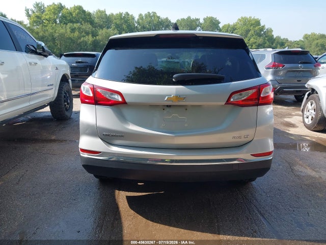 45630267 :رقم المزاد ، 2GNAXSEV6J6266445 vin ، 2018 Chevrolet Equinox Lt مزاد بيع