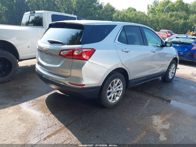 45630267 :رقم المزاد ، 2GNAXSEV6J6266445 vin ، 2018 Chevrolet Equinox Lt مزاد بيع